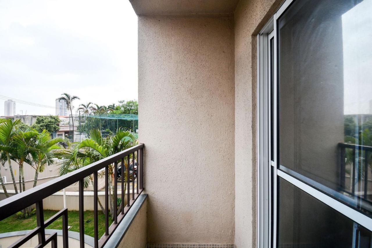 SA11 Apartamento de 2 dormitórios Lindo e Completo São Paulo Exterior foto