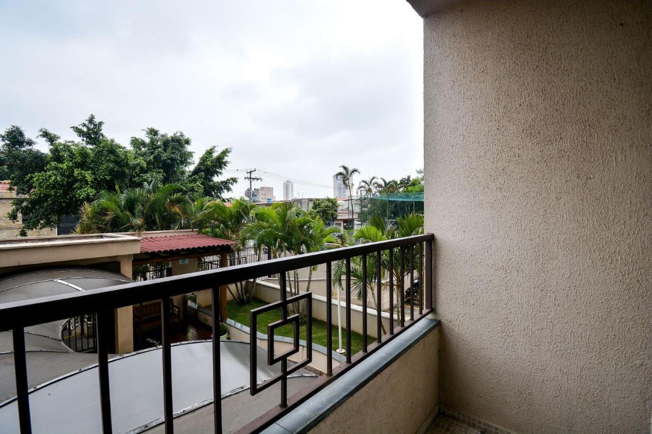SA11 Apartamento de 2 dormitórios Lindo e Completo São Paulo Exterior foto