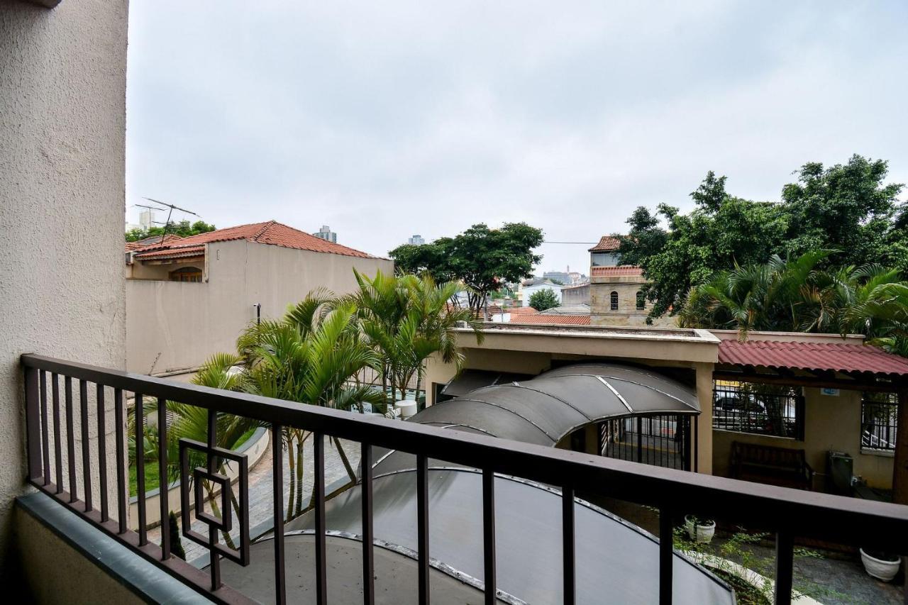SA11 Apartamento de 2 dormitórios Lindo e Completo São Paulo Exterior foto