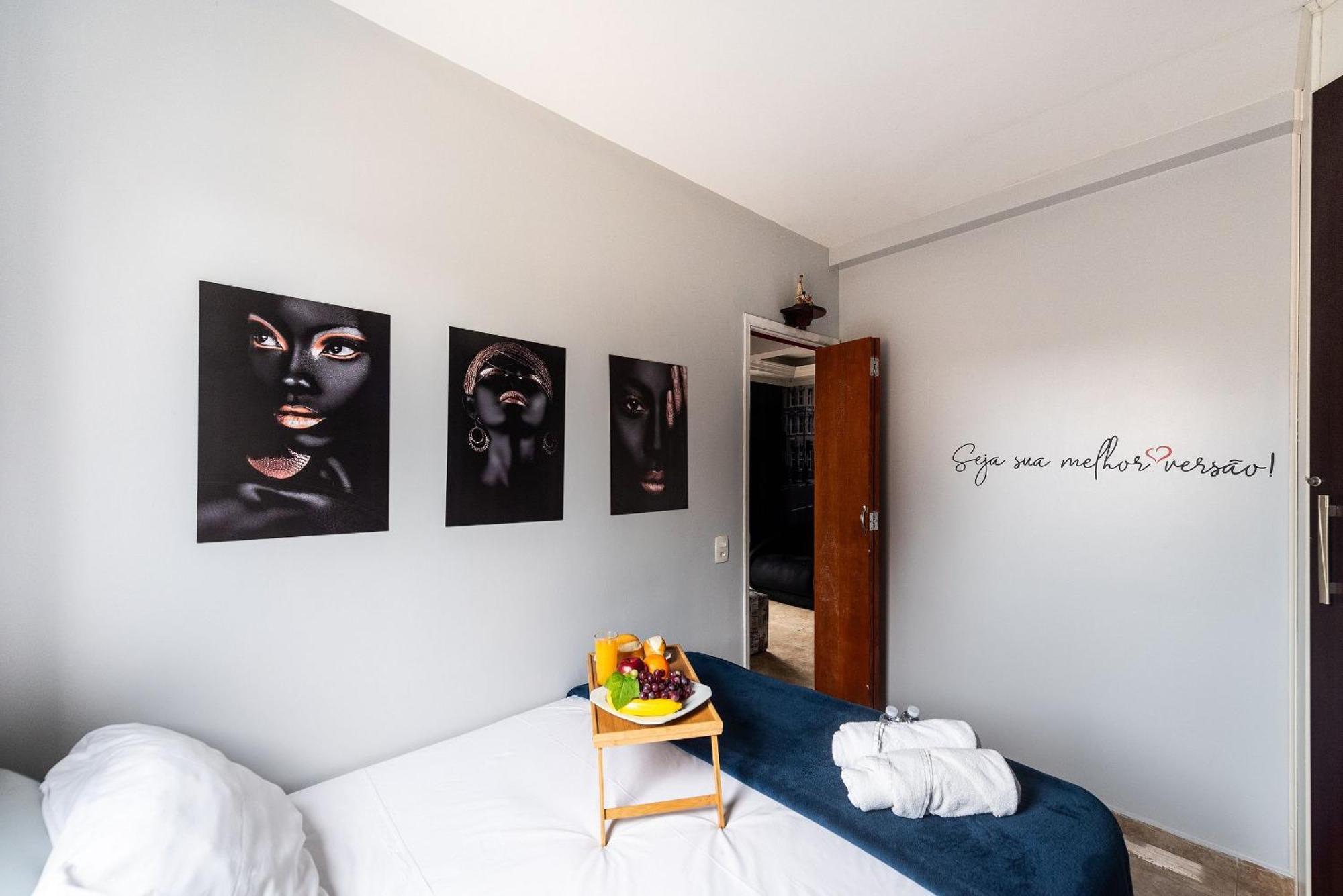 SA11 Apartamento de 2 dormitórios Lindo e Completo São Paulo Exterior foto