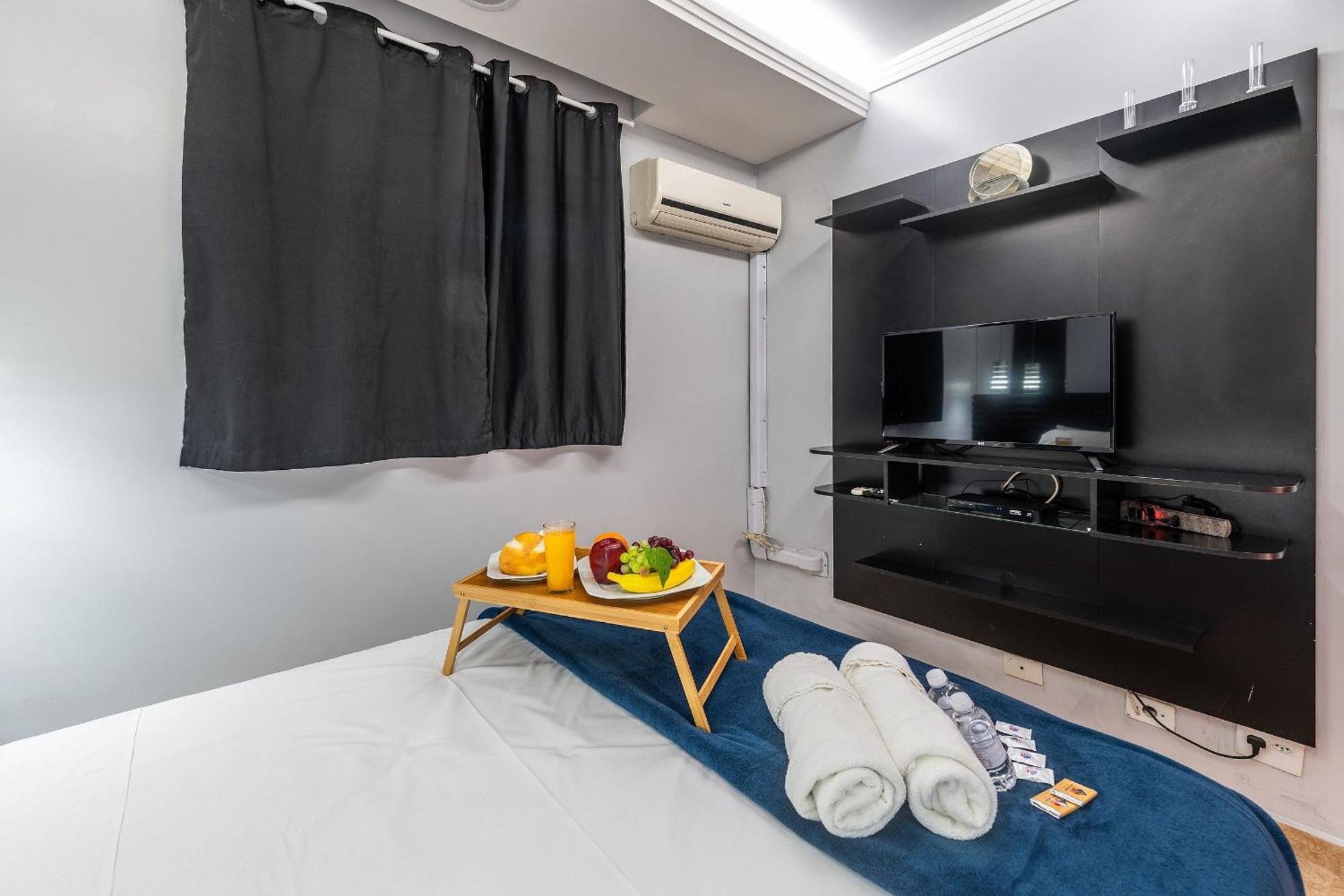 SA11 Apartamento de 2 dormitórios Lindo e Completo São Paulo Exterior foto