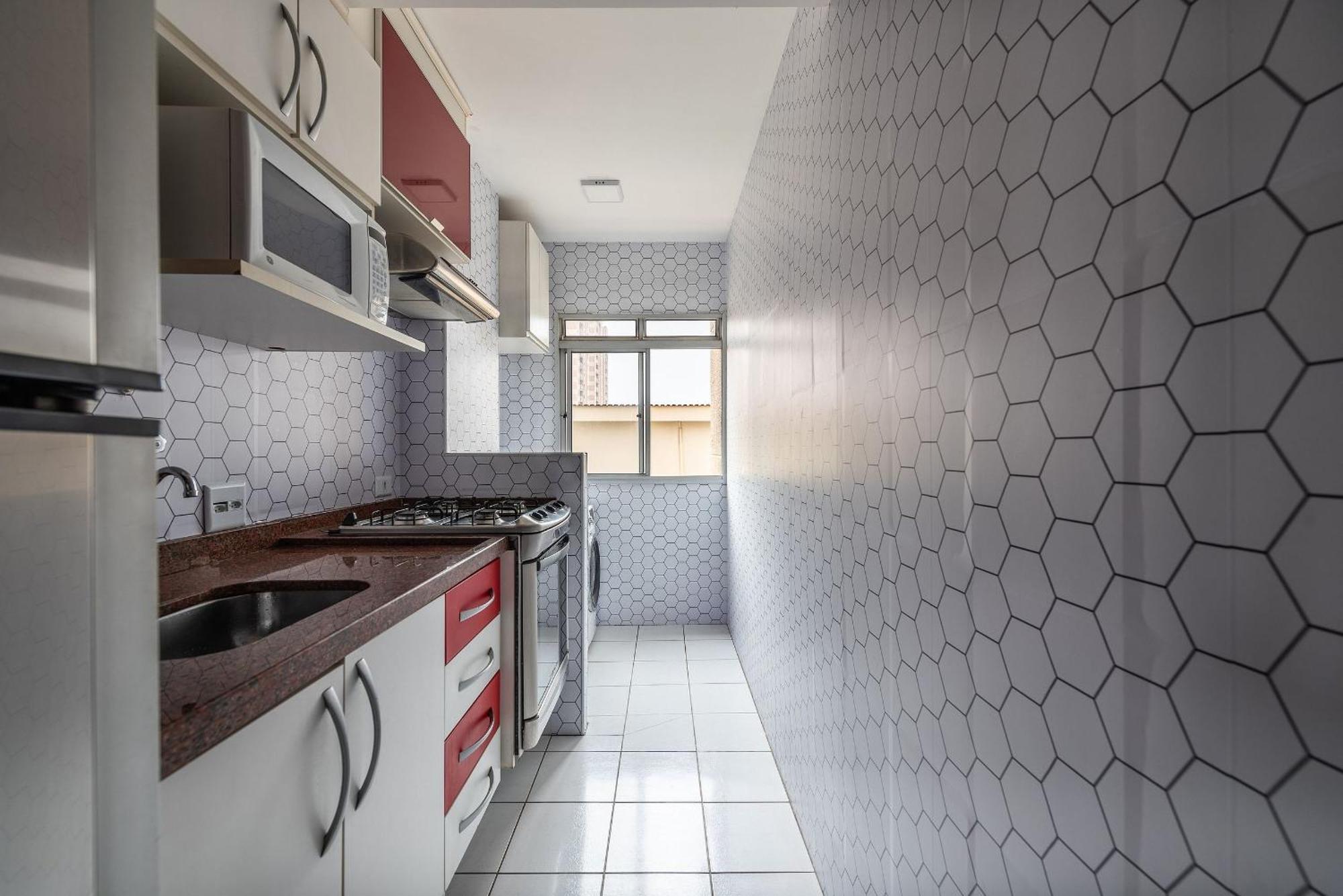 SA11 Apartamento de 2 dormitórios Lindo e Completo São Paulo Exterior foto