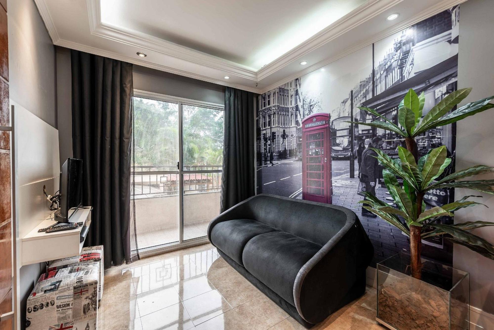 SA11 Apartamento de 2 dormitórios Lindo e Completo São Paulo Exterior foto