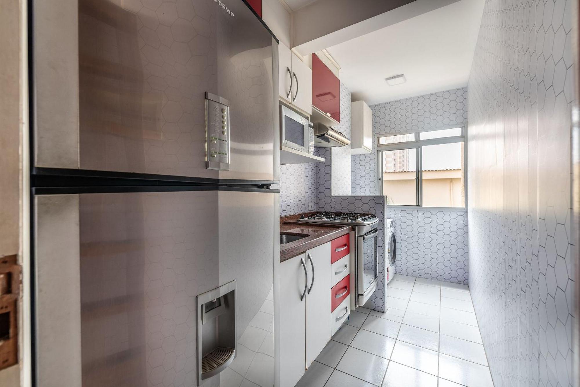 SA11 Apartamento de 2 dormitórios Lindo e Completo São Paulo Exterior foto