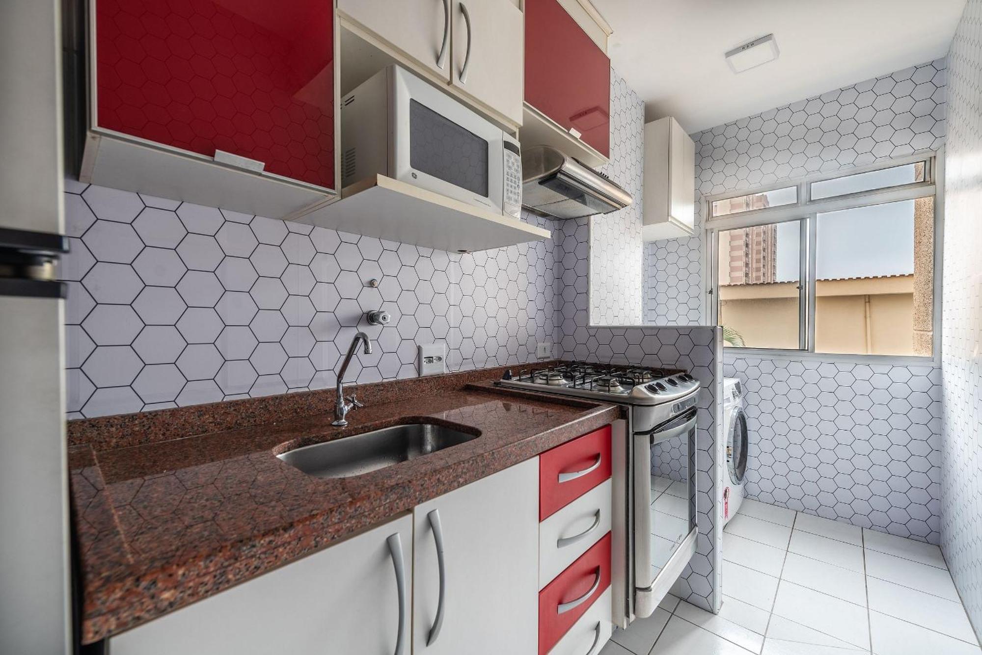 SA11 Apartamento de 2 dormitórios Lindo e Completo São Paulo Exterior foto