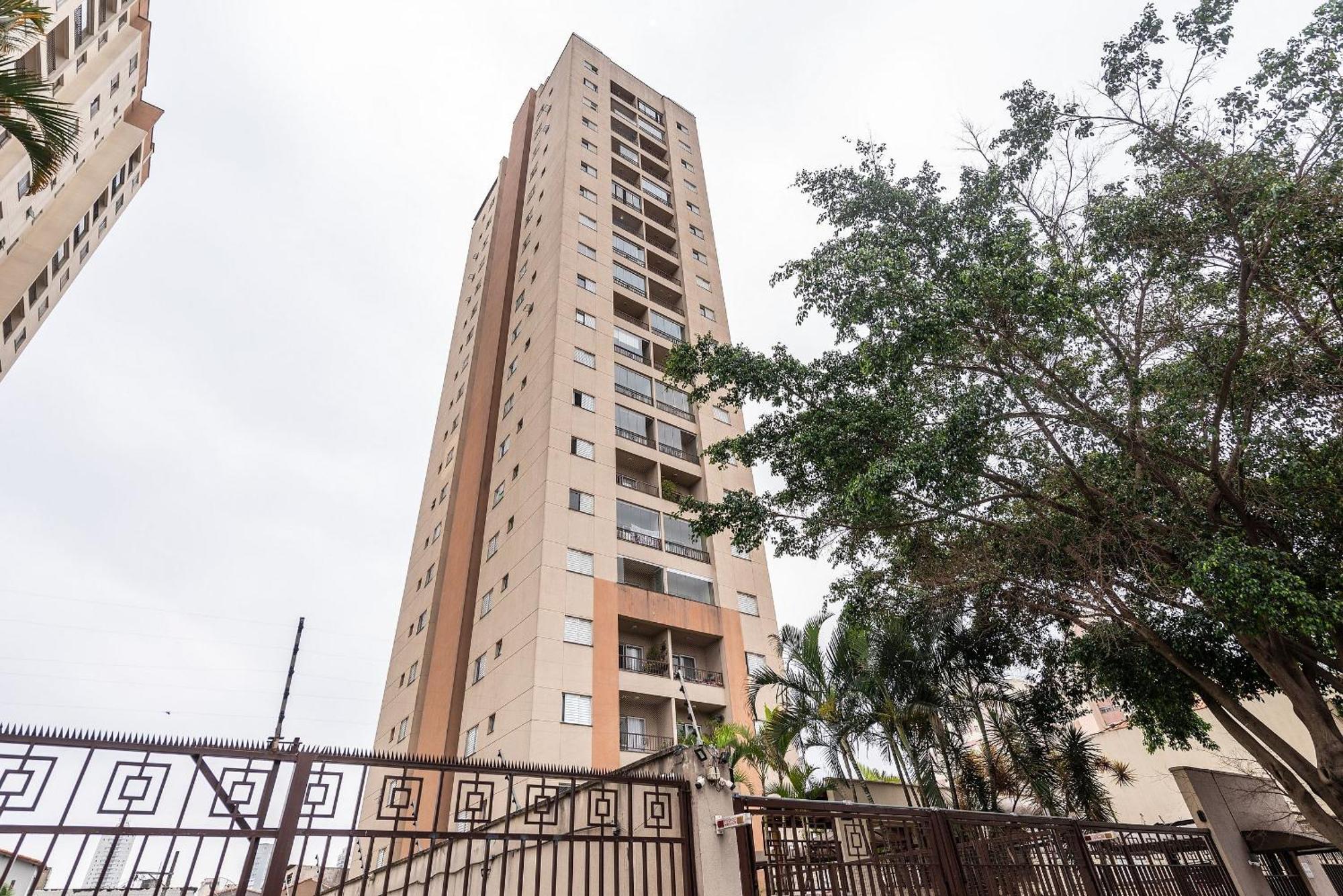 SA11 Apartamento de 2 dormitórios Lindo e Completo São Paulo Exterior foto