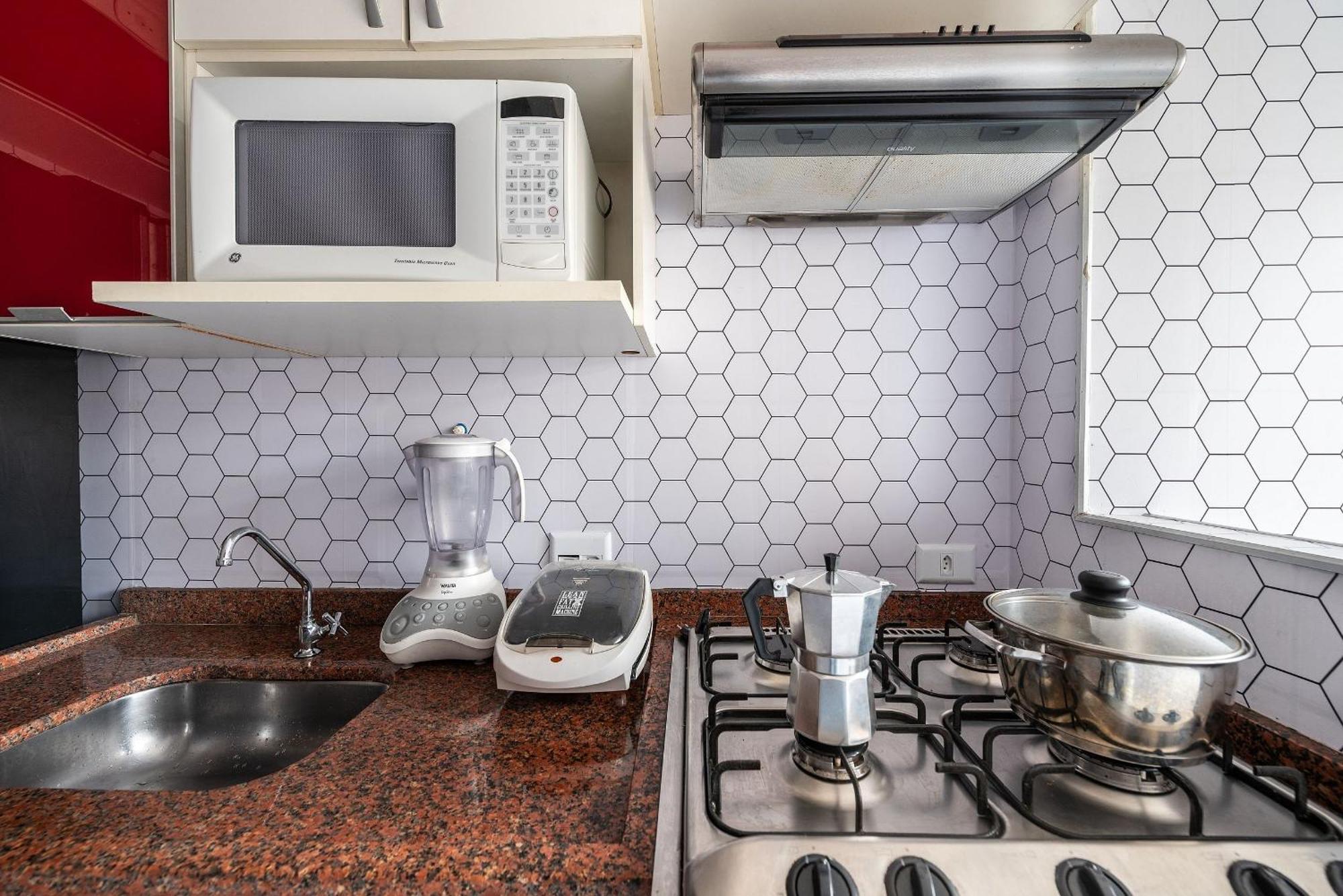 SA11 Apartamento de 2 dormitórios Lindo e Completo São Paulo Exterior foto