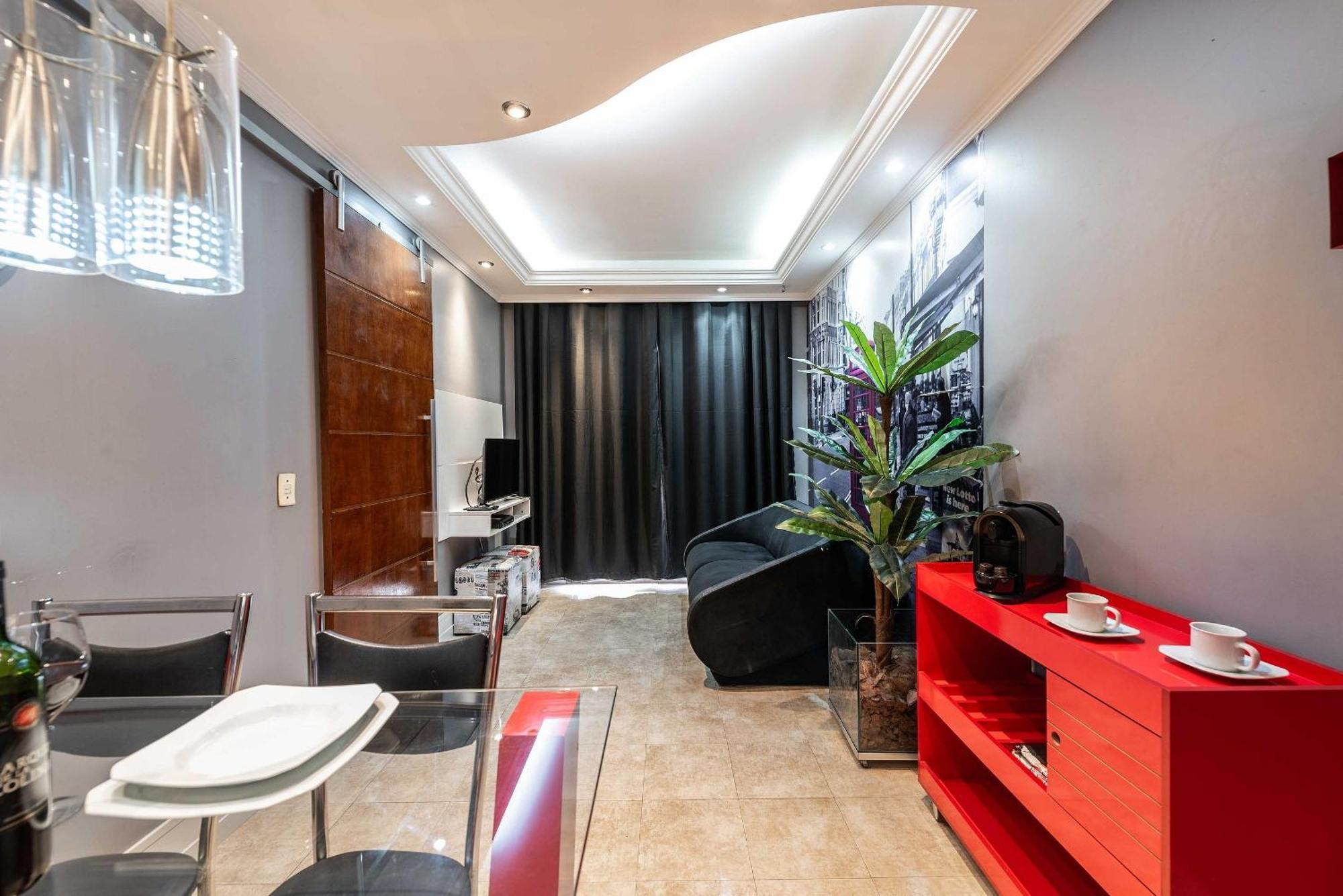 SA11 Apartamento de 2 dormitórios Lindo e Completo São Paulo Exterior foto