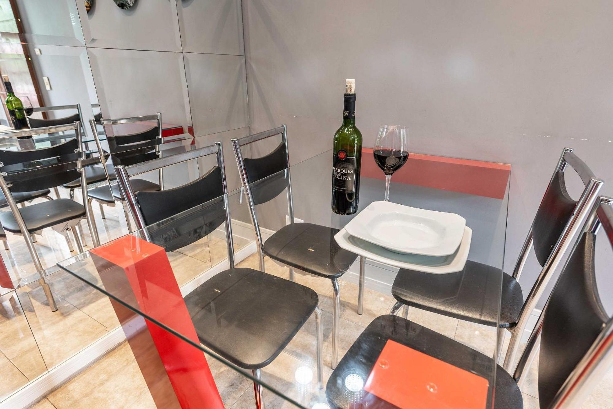 SA11 Apartamento de 2 dormitórios Lindo e Completo São Paulo Exterior foto