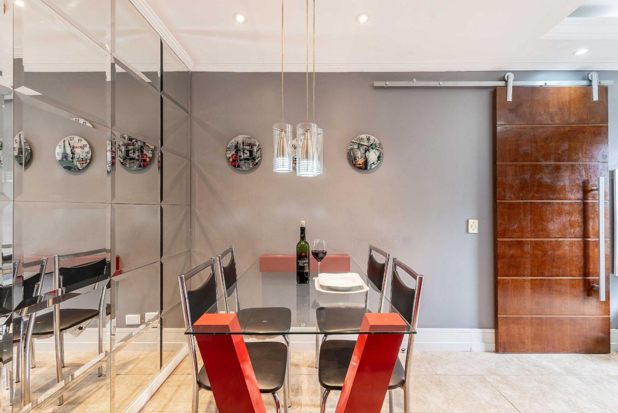 SA11 Apartamento de 2 dormitórios Lindo e Completo São Paulo Exterior foto