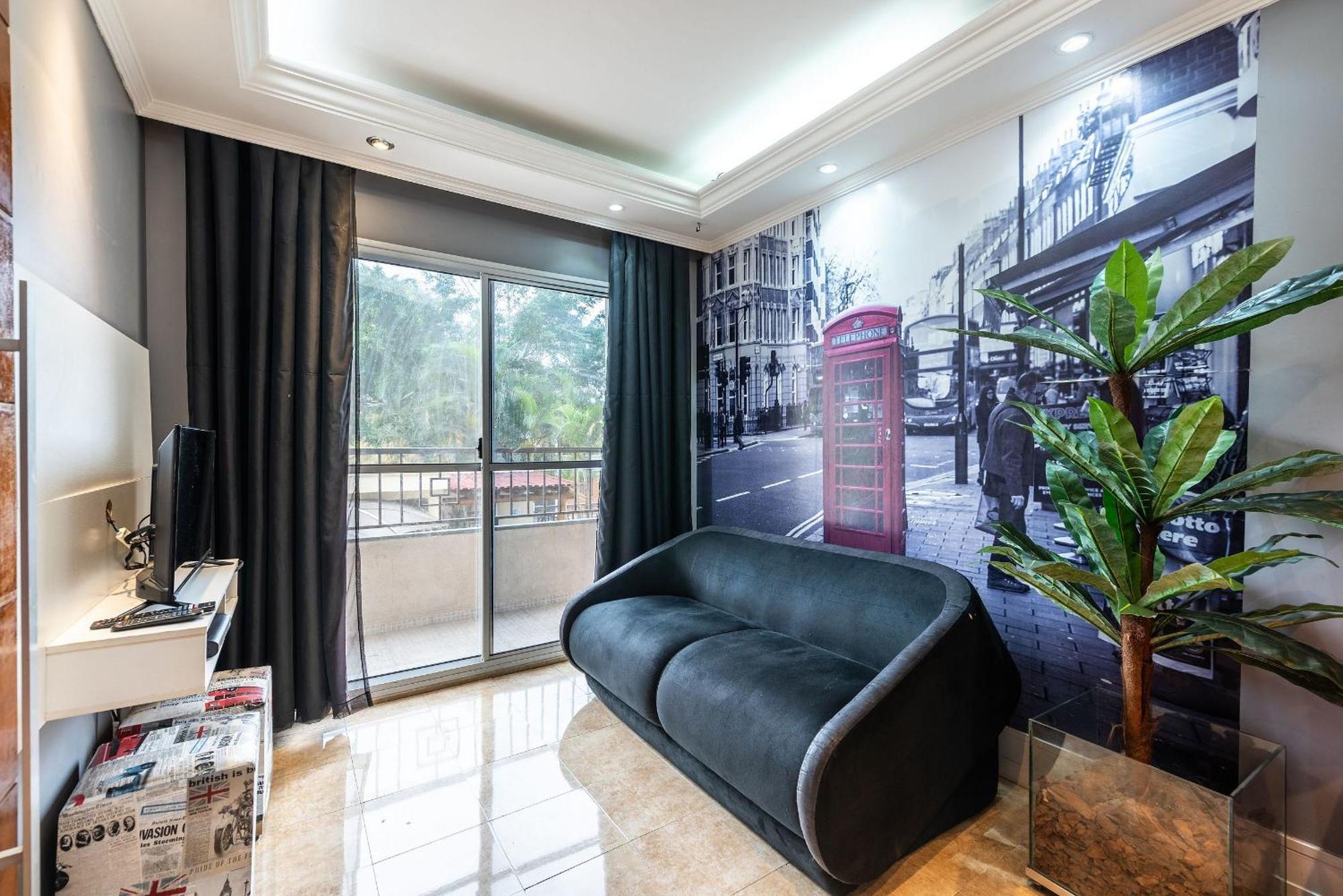 SA11 Apartamento de 2 dormitórios Lindo e Completo São Paulo Exterior foto