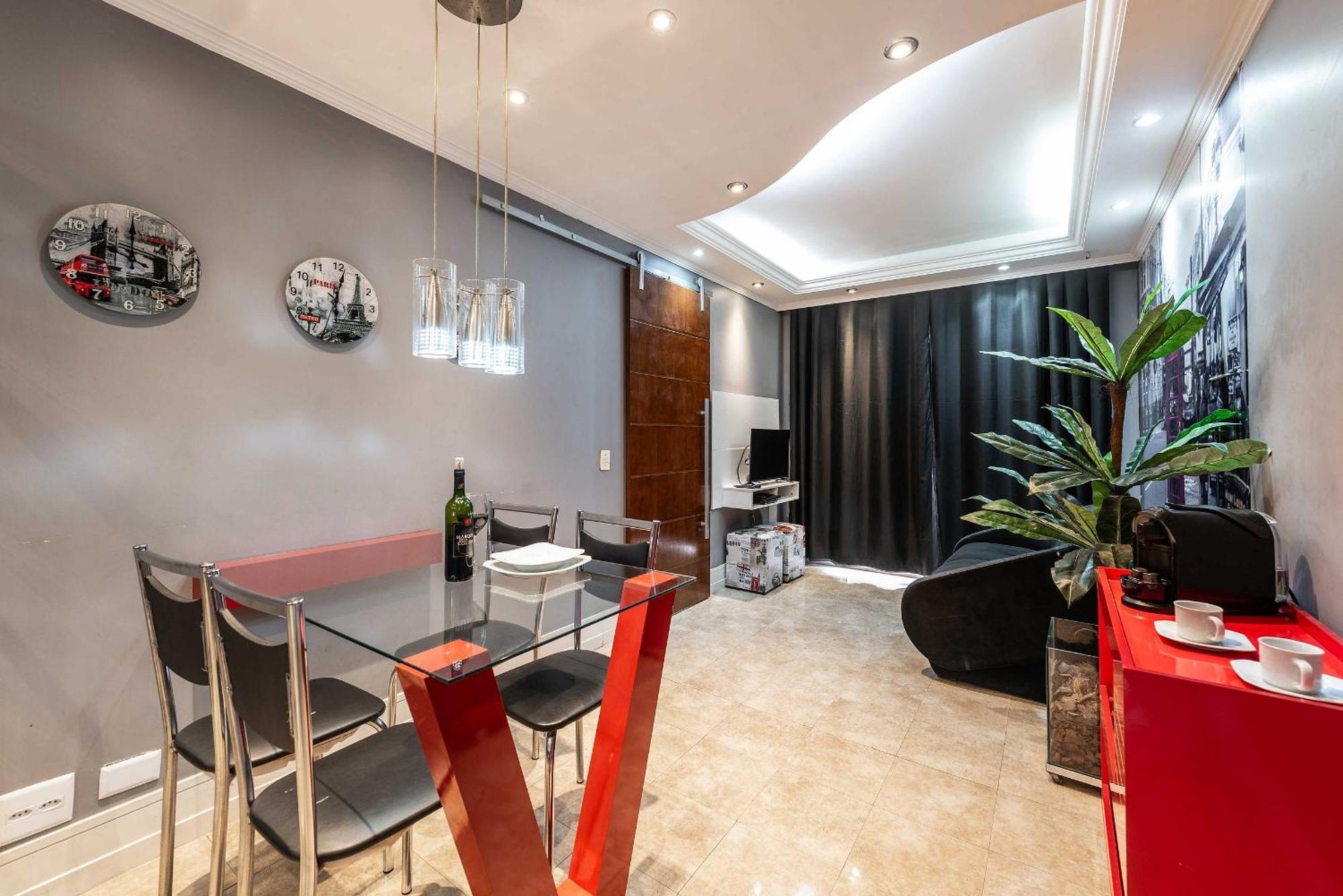SA11 Apartamento de 2 dormitórios Lindo e Completo São Paulo Exterior foto
