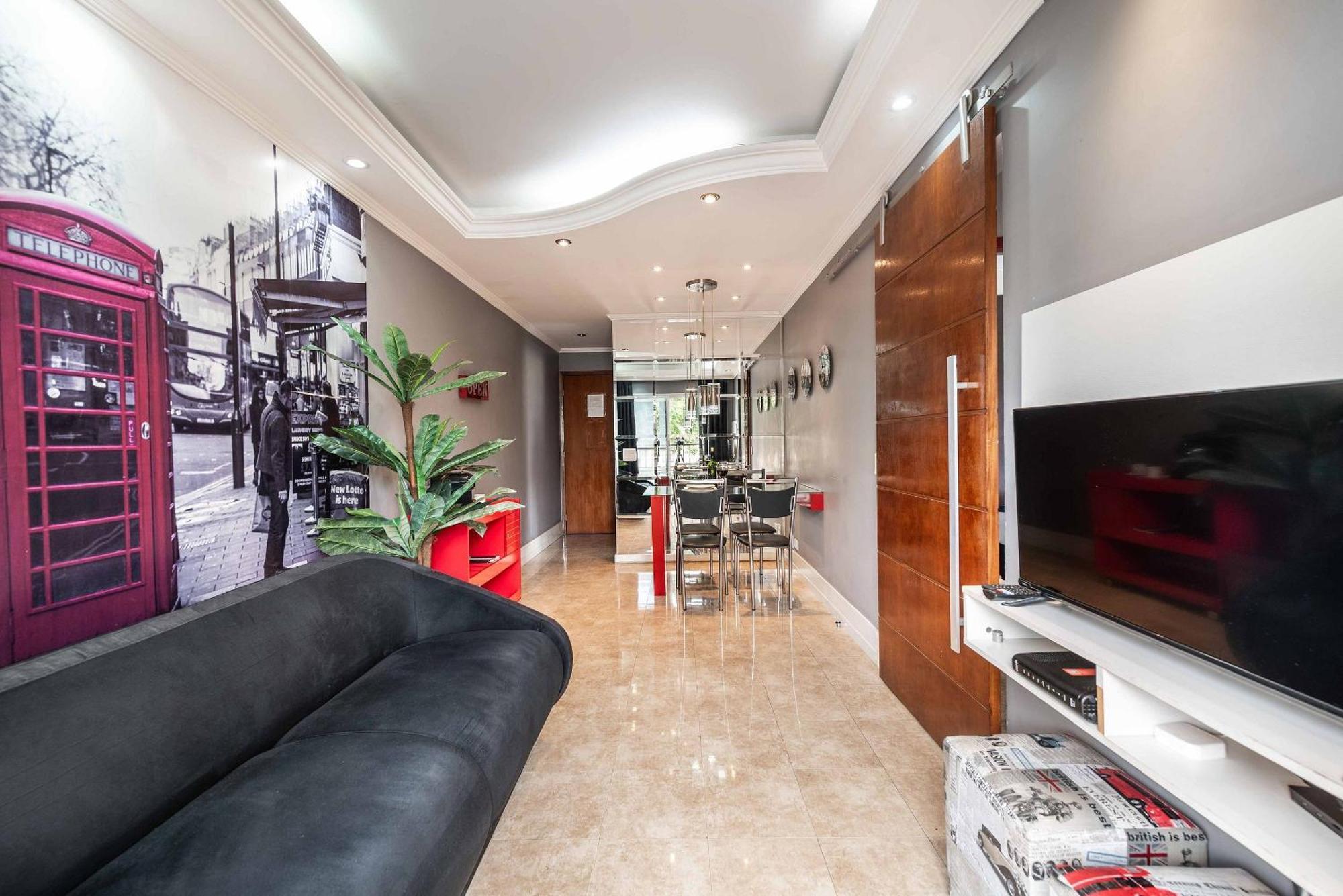 SA11 Apartamento de 2 dormitórios Lindo e Completo São Paulo Exterior foto